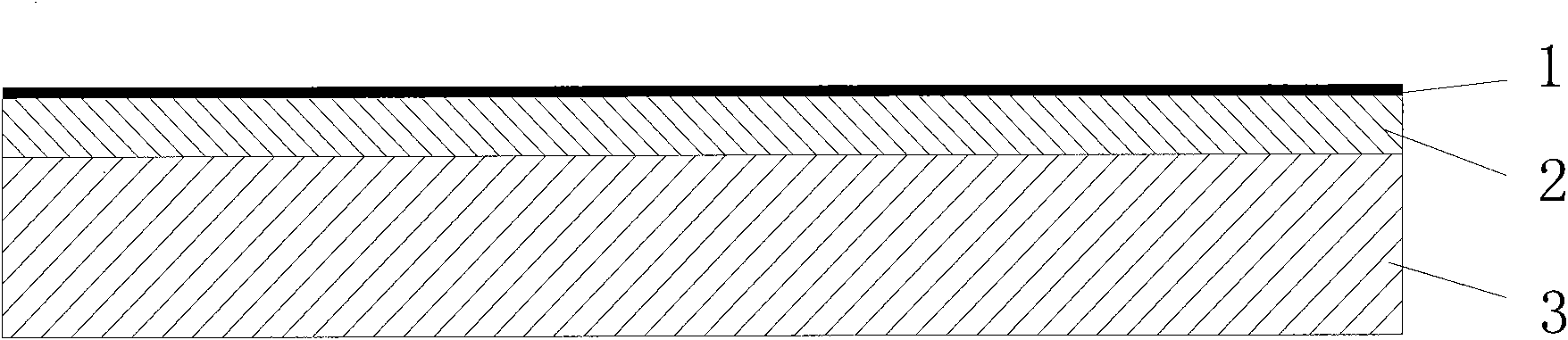 Manufacturing method of flame retardant solid composite floor