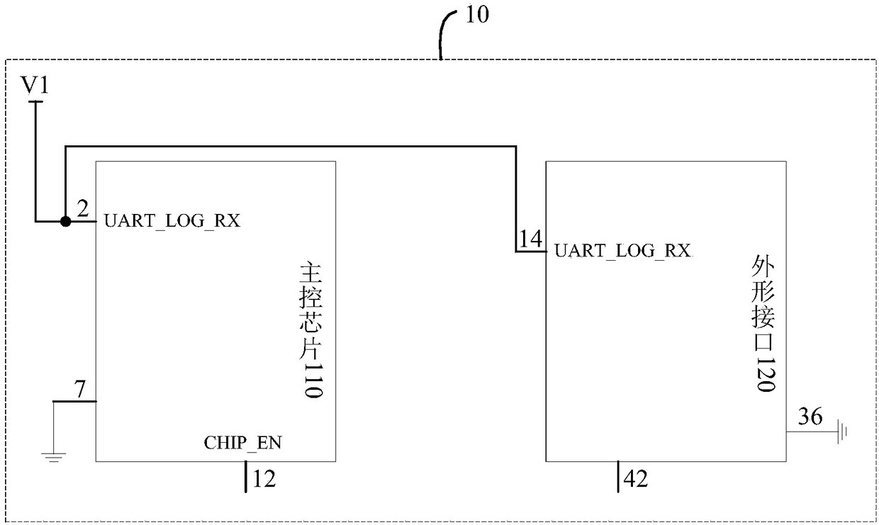 Wireless communication module and air conditioner