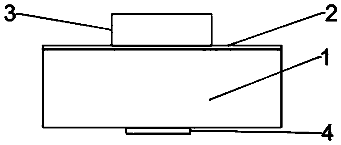 Inside-hole electroplated structure and manufacturing method thereof