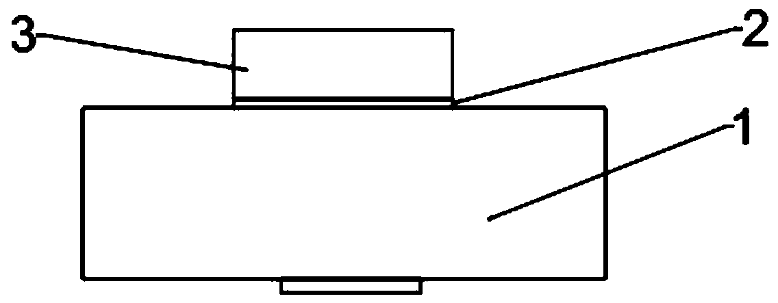 Inside-hole electroplated structure and manufacturing method thereof