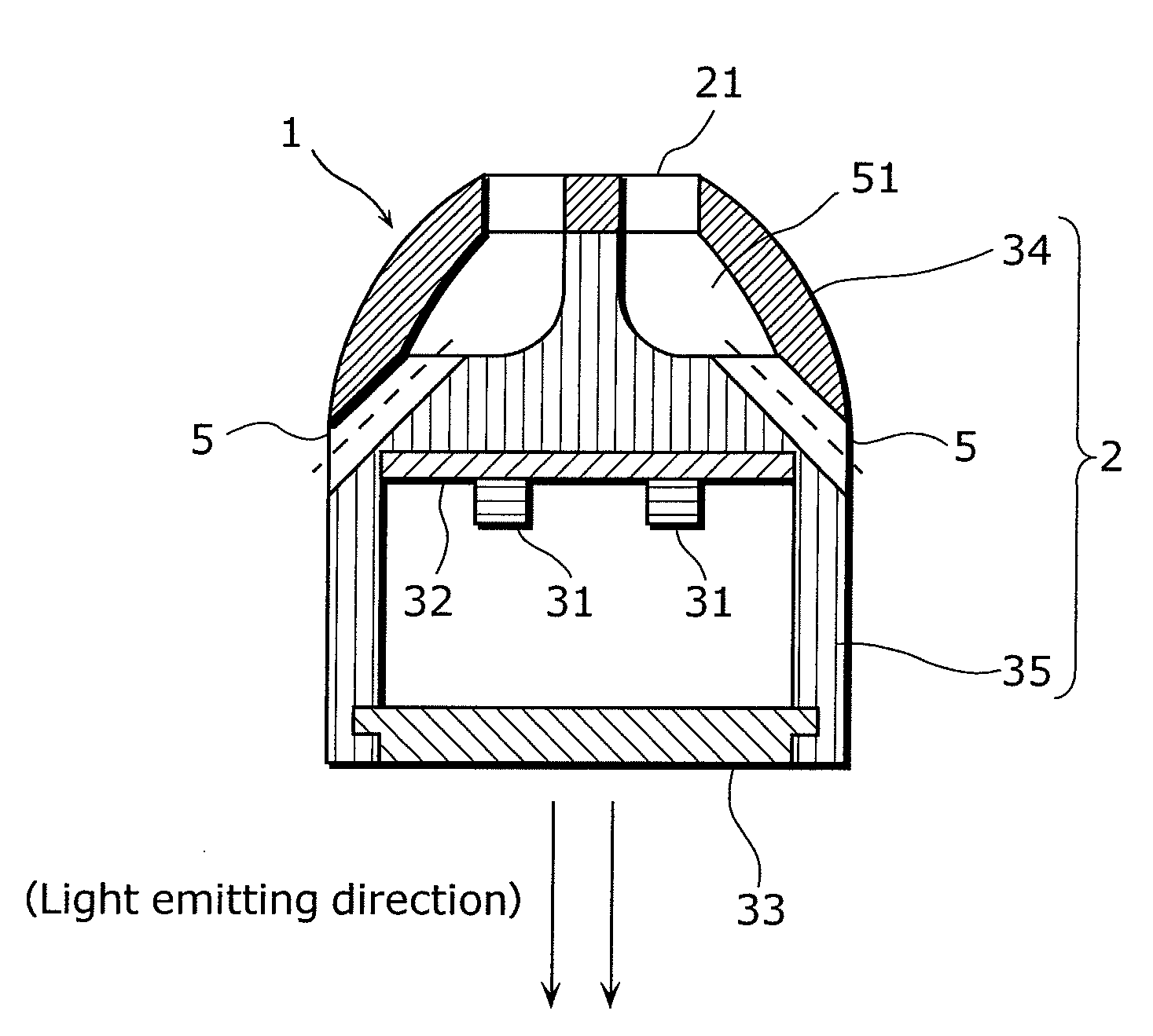 Lighting apparatus