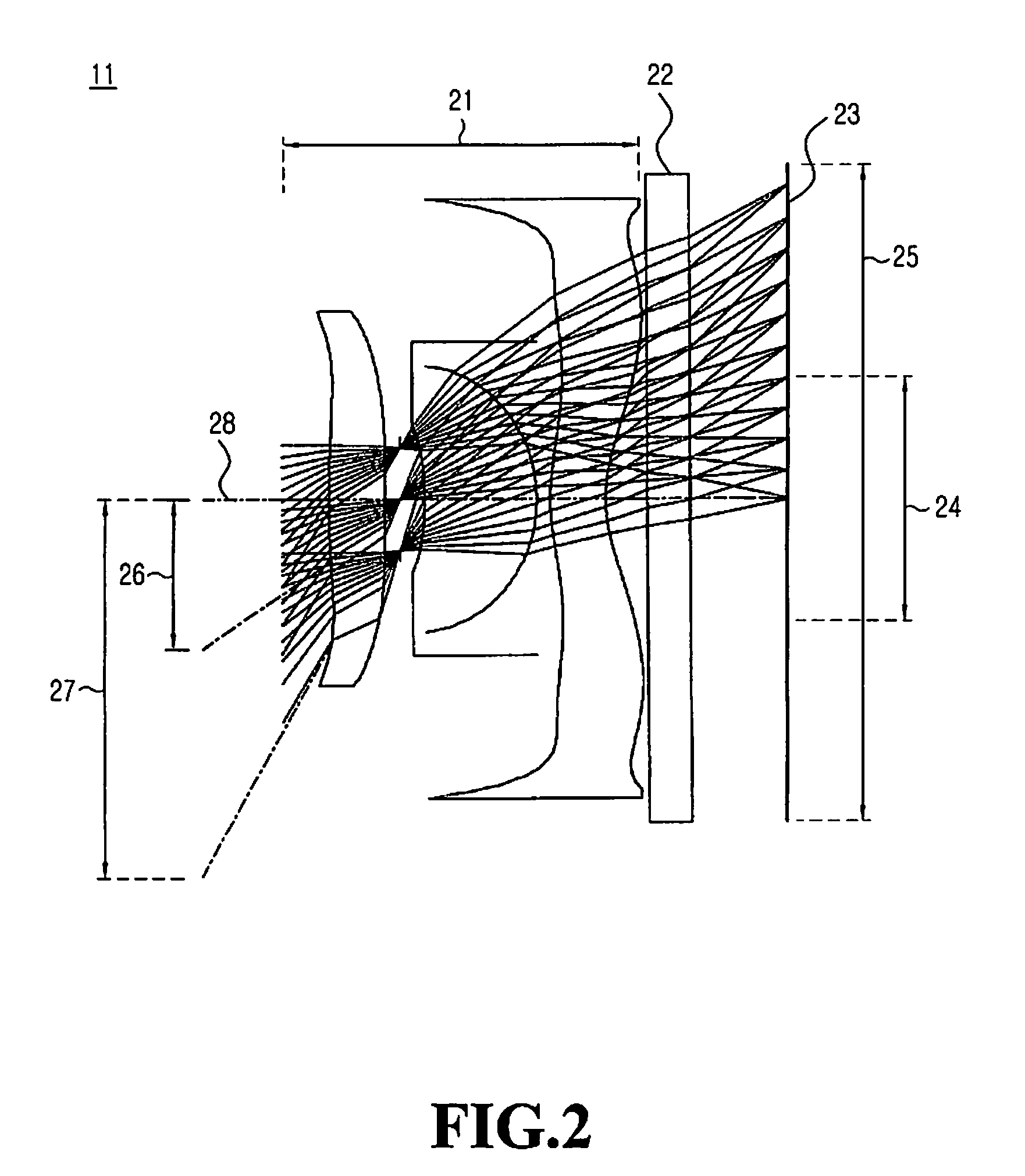 Mobile phone having a black box feature for a vehicle and method of photographing an image