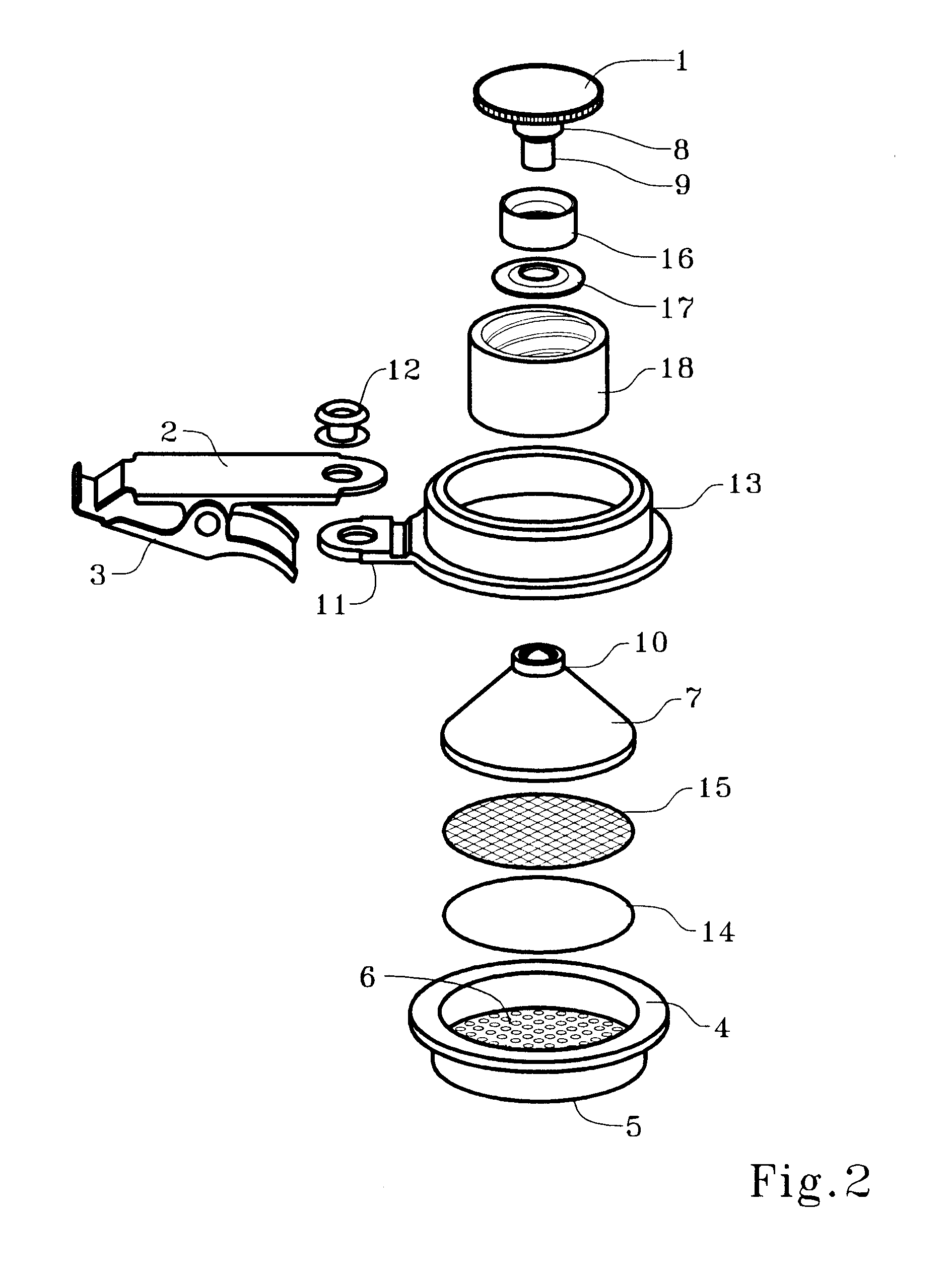 Adsorbent Transfer for Passive Sampling Badge