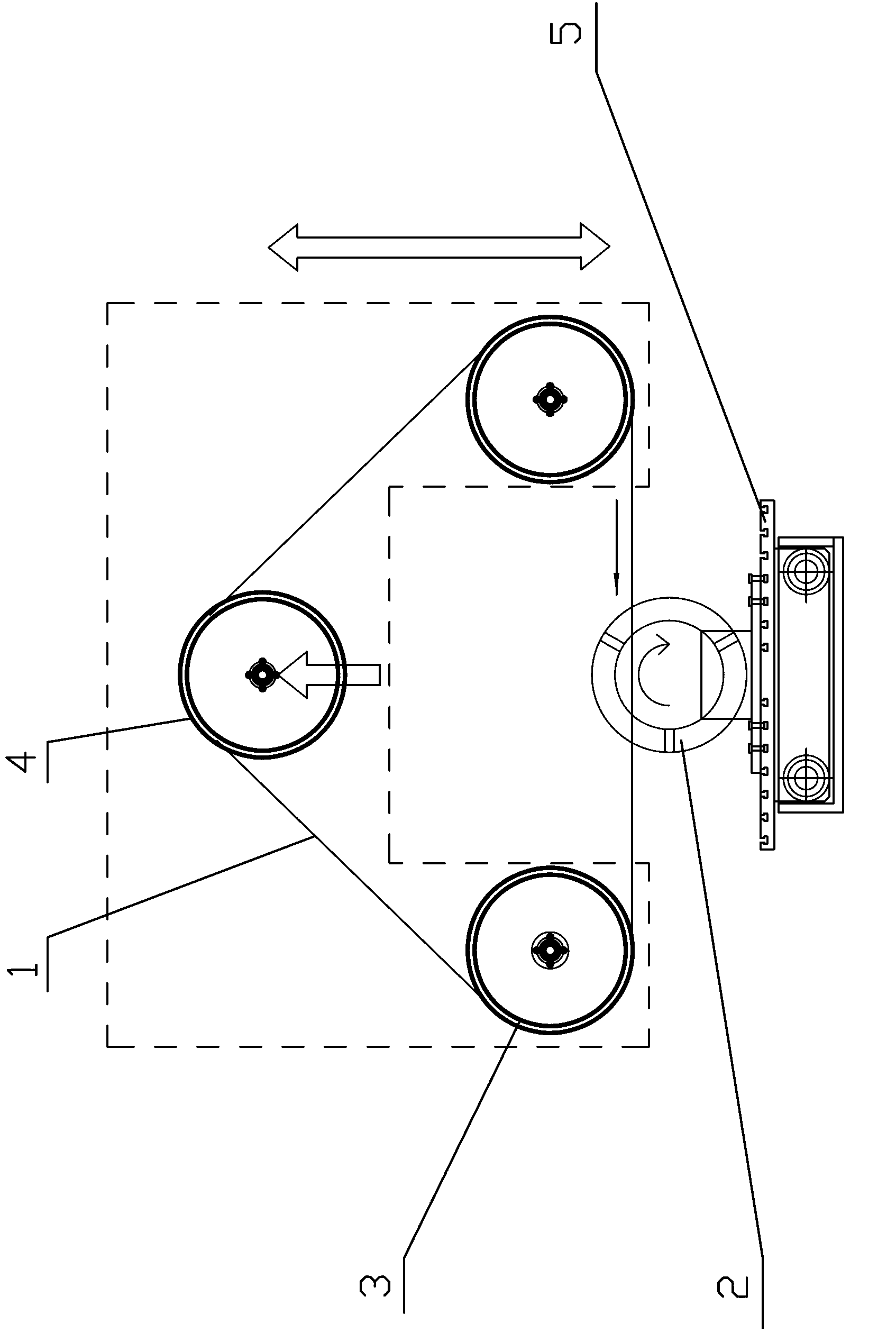Diamond fretsaw cutting method and device