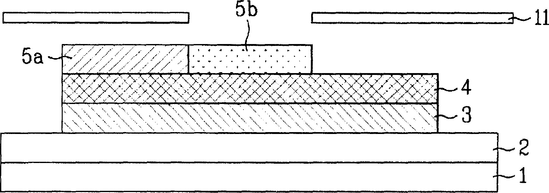 Organic electroluminescent device and method for fabricating the same