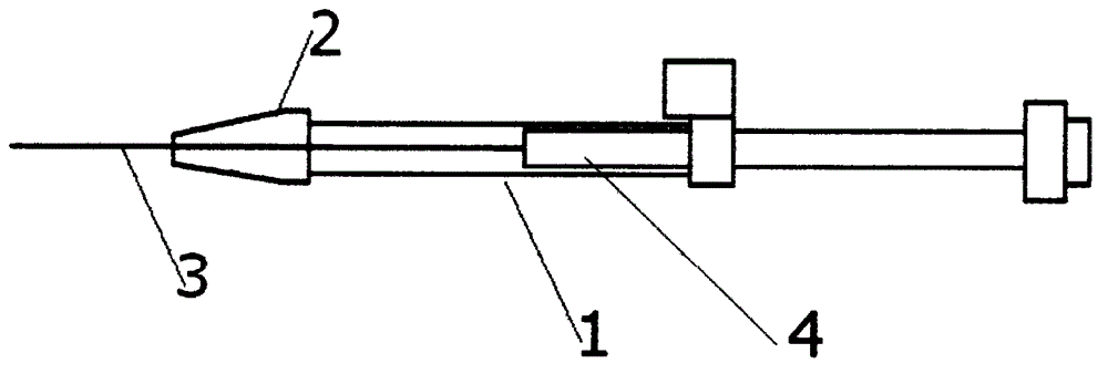 Endotracheal intubation tool