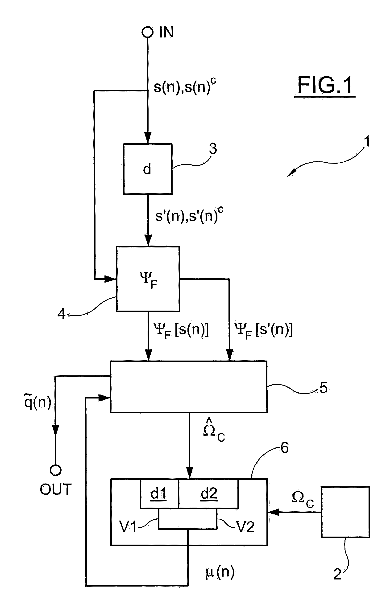 Method and apparatus for suppressing adjacent channel interference and multipath propagation signals and radio receiver using said apparatus