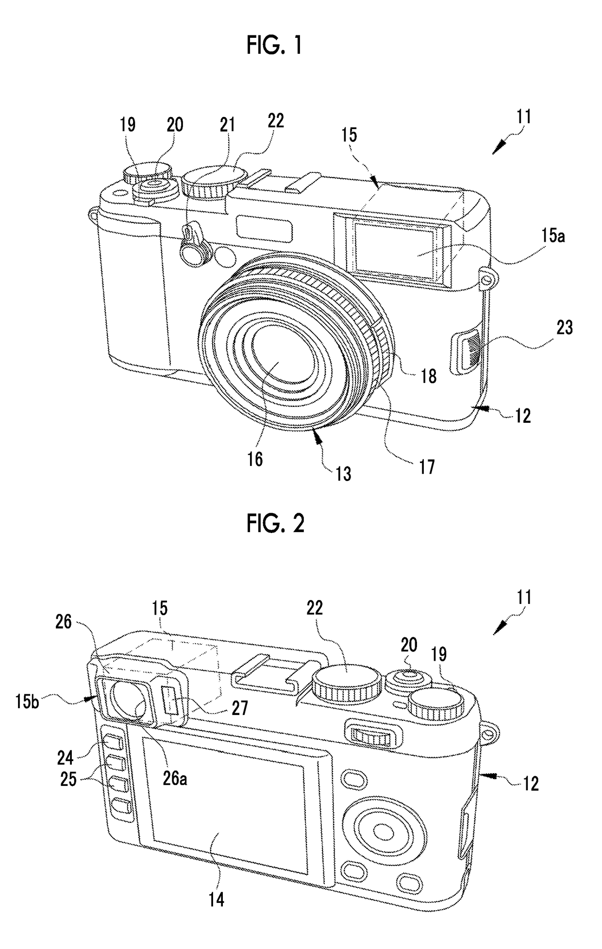 Imaging device and control method therefor