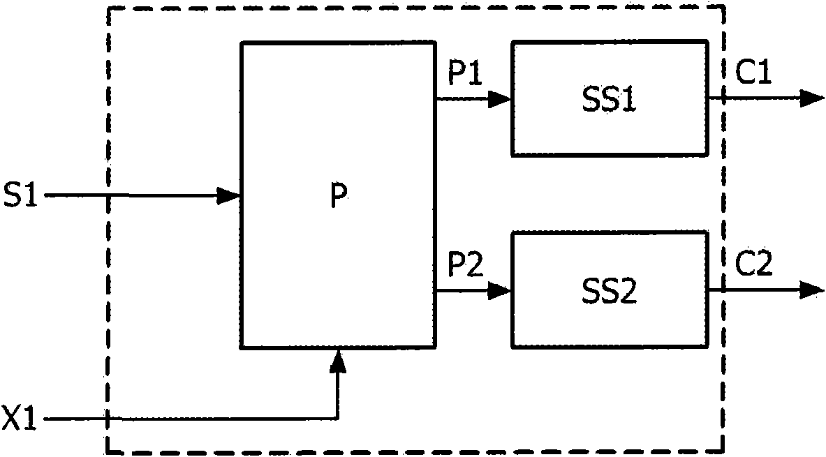 Low complexity parametric stereo decoder