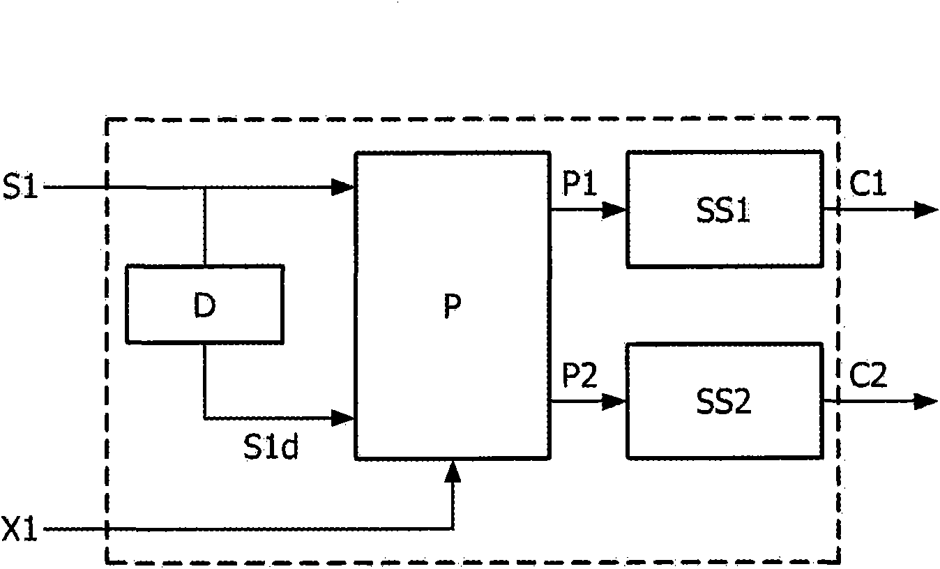 Low complexity parametric stereo decoder