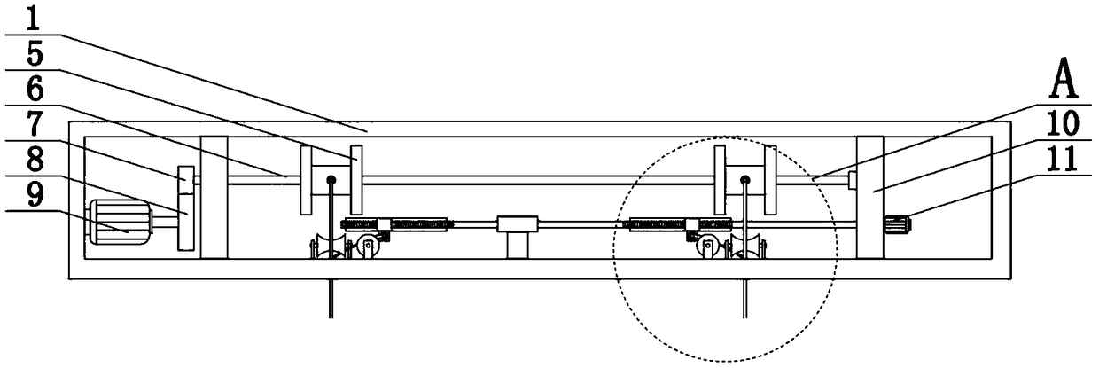 Louver seal orbiting system for fine product is disclosed