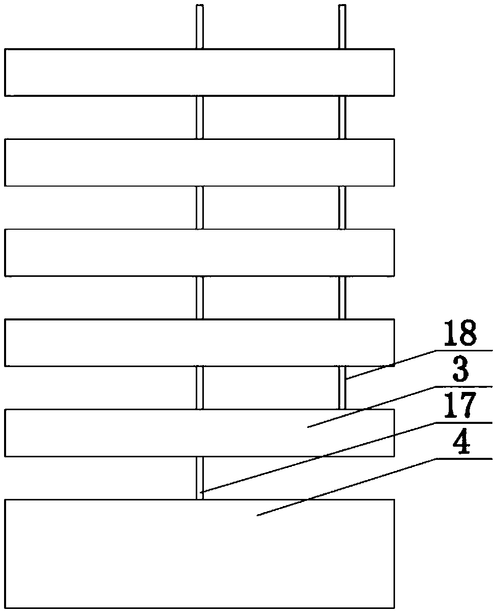 Louver seal orbiting system for fine product is disclosed