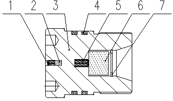 Multi-stage perforation supercharging method