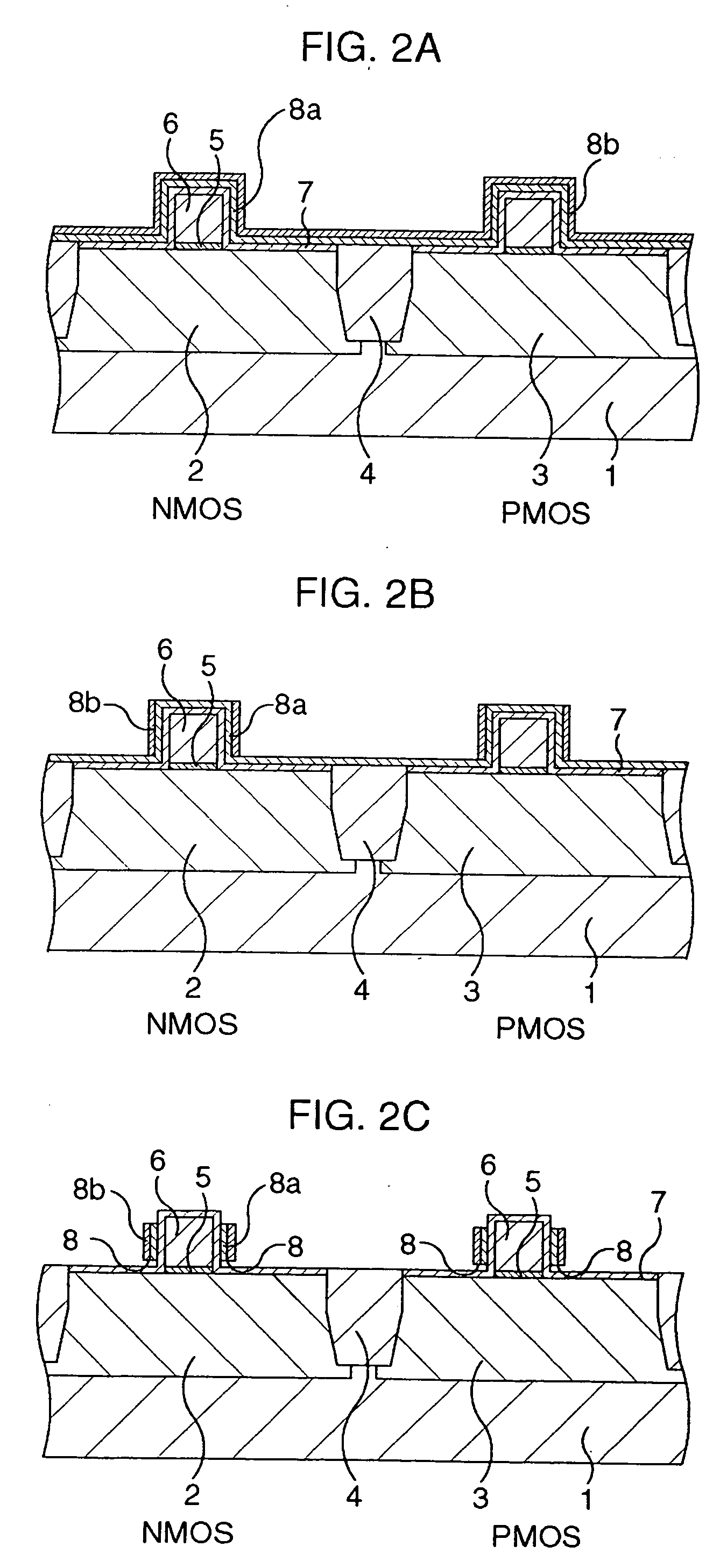 Semiconductor device and method of manufacturing thereof