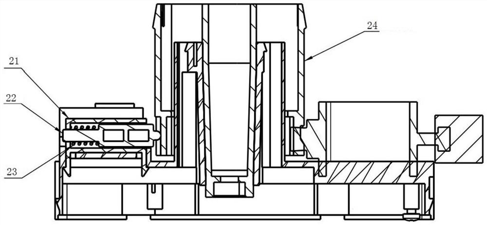 Shifter system with variable shifting force