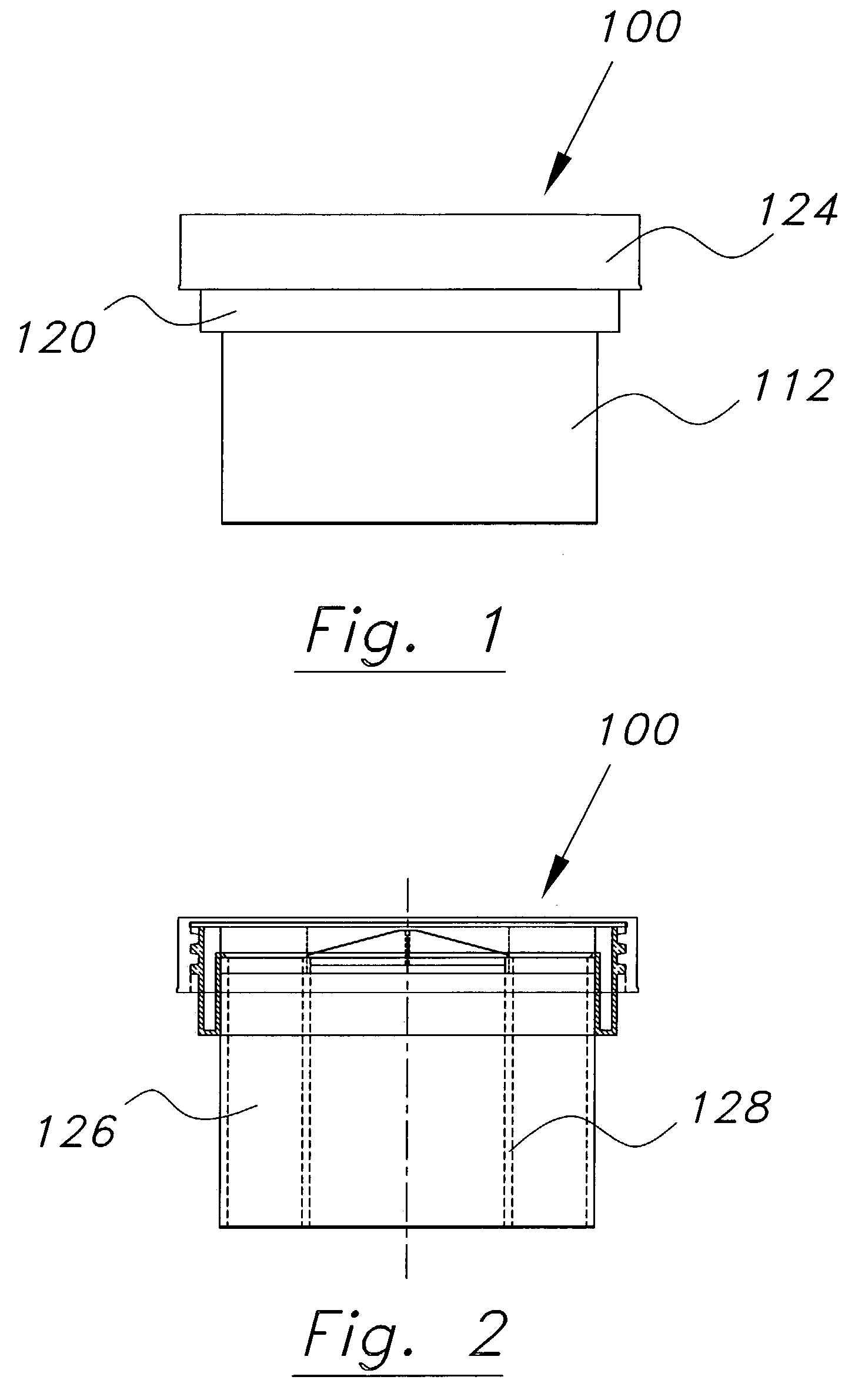 Apparatus and method for testing liquid samples