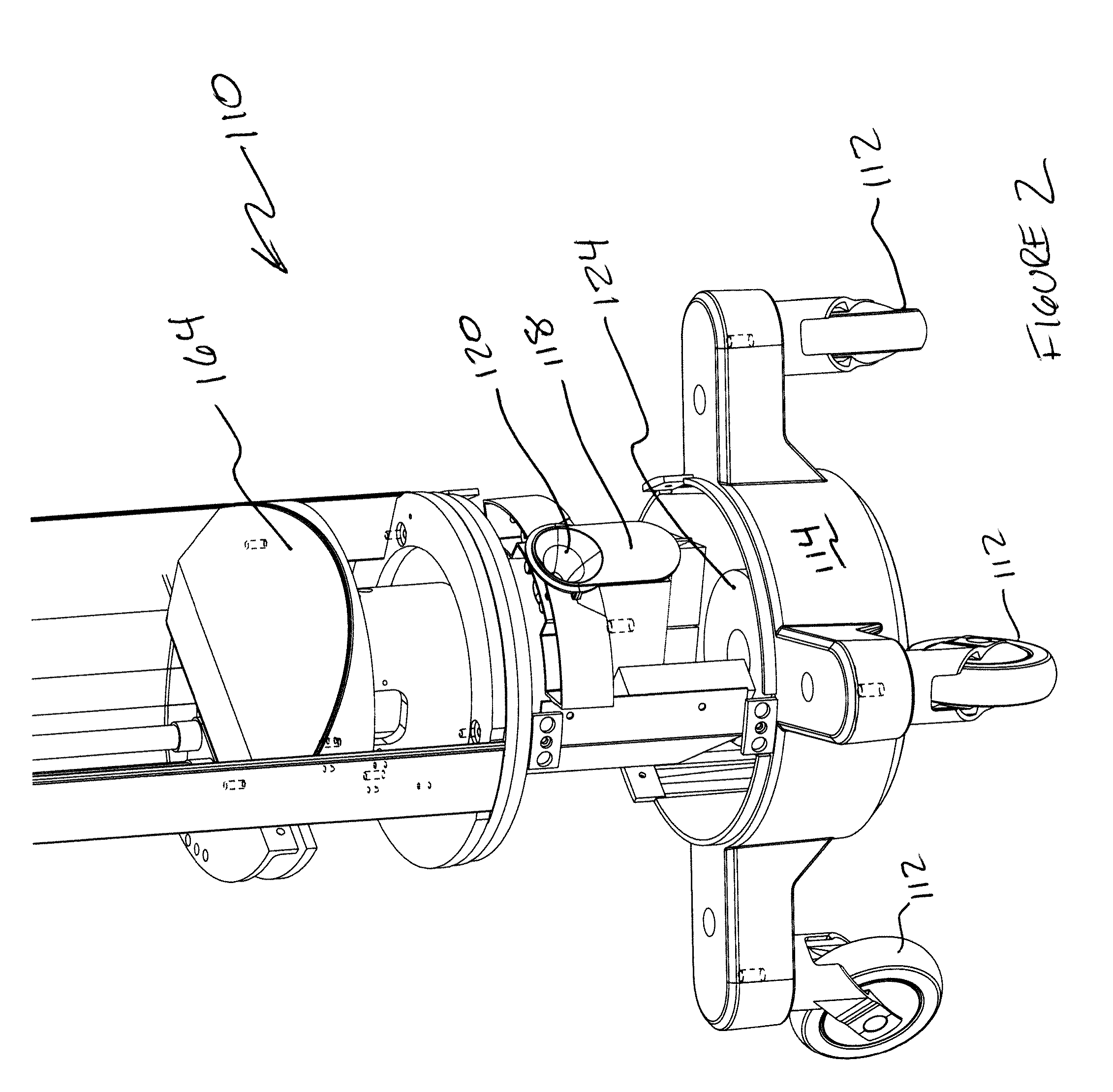Hard Surface Disinfection System And Method