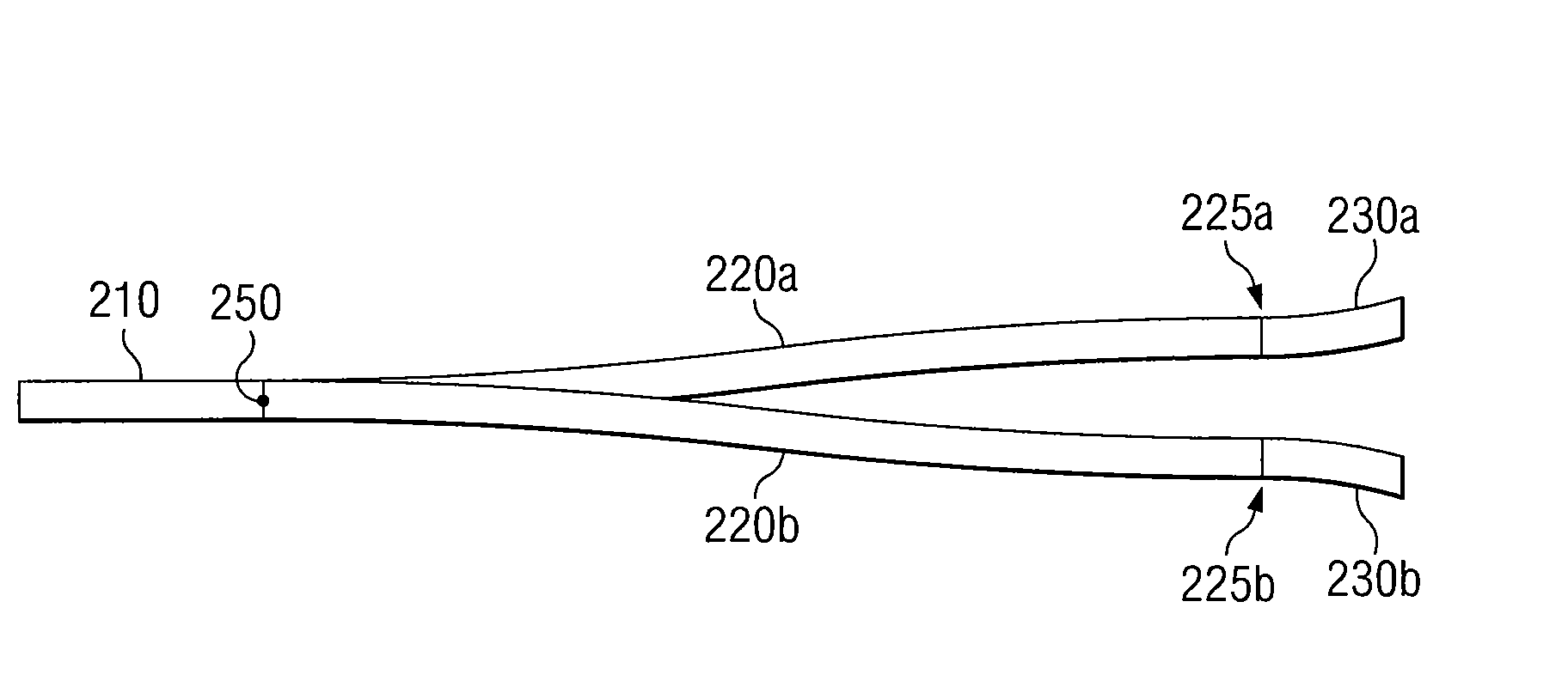 Optical Beam Splitter