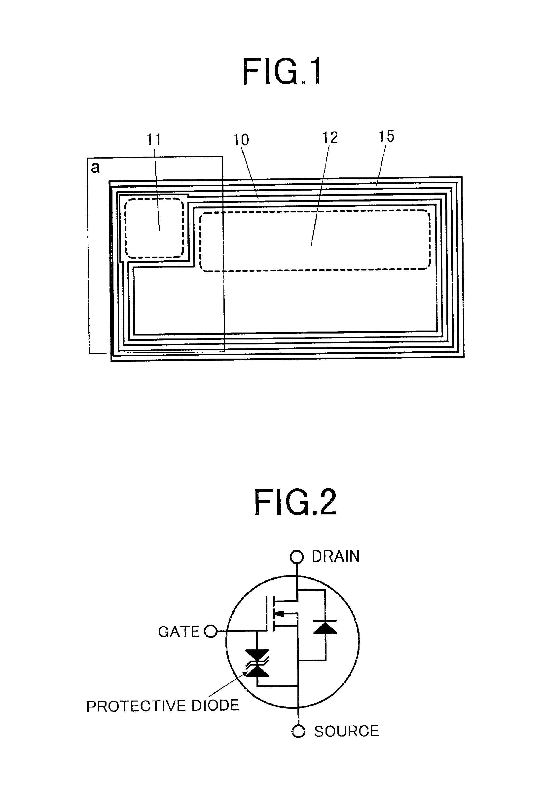 Insulated gate type semiconductor device and method for fabricating the same
