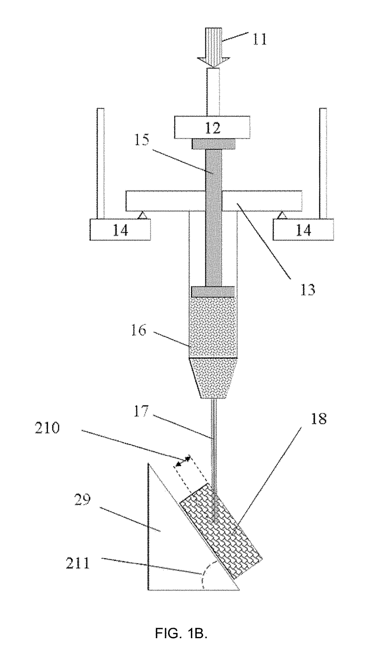 Method for measurement and model-free evaluation of injectable biomaterials properties