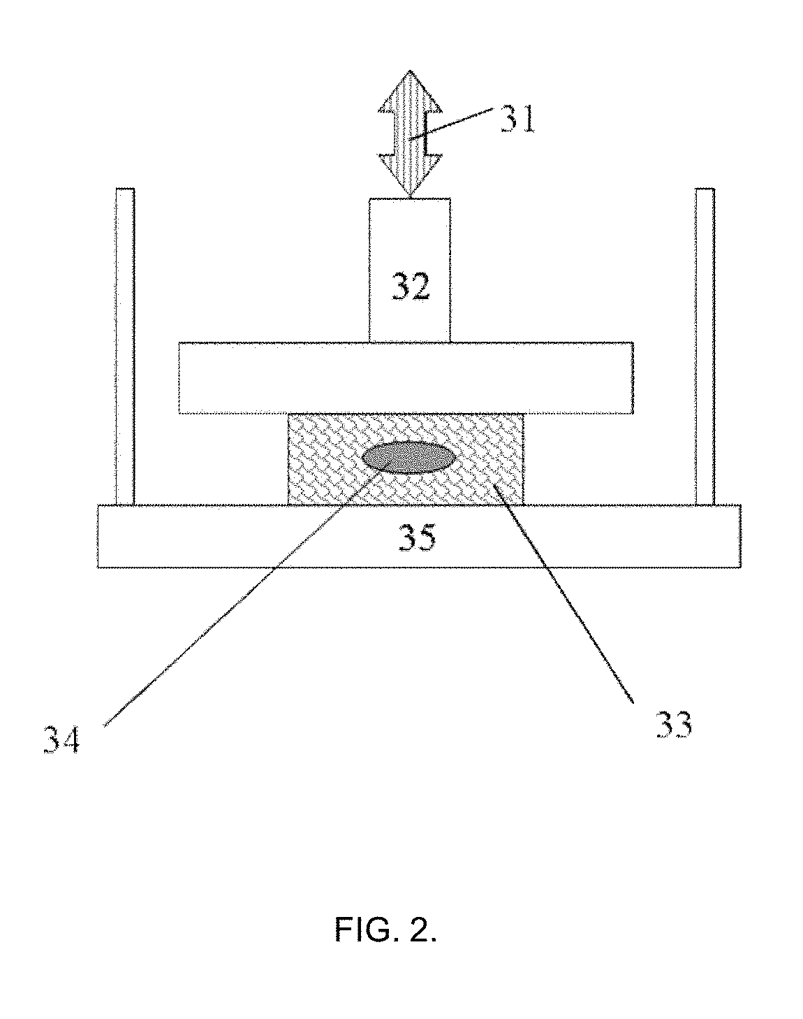 Method for measurement and model-free evaluation of injectable biomaterials properties