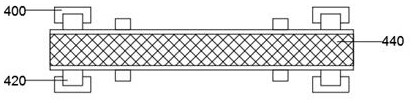 System and process for testing tolerance performance of photovoltaic module