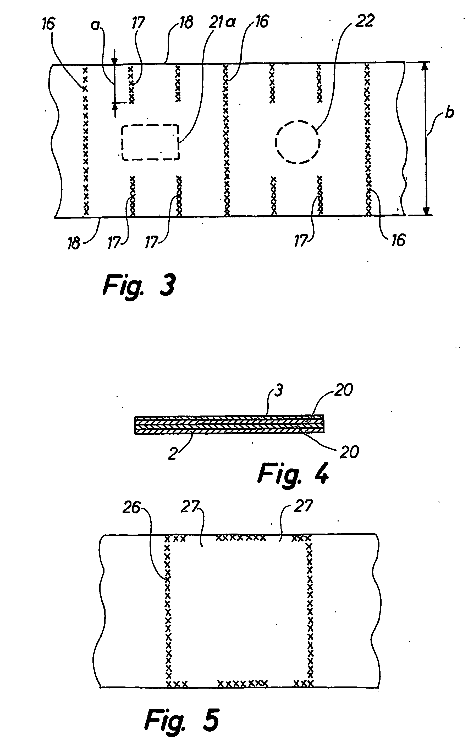 Seed tape including successively arranged germinating units as well as a method of germinating said tape