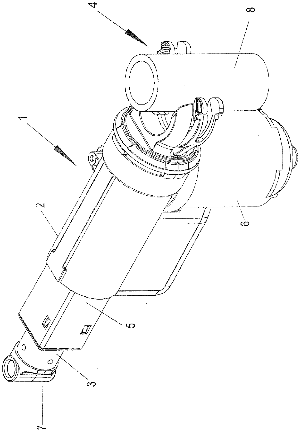 Linear actuator