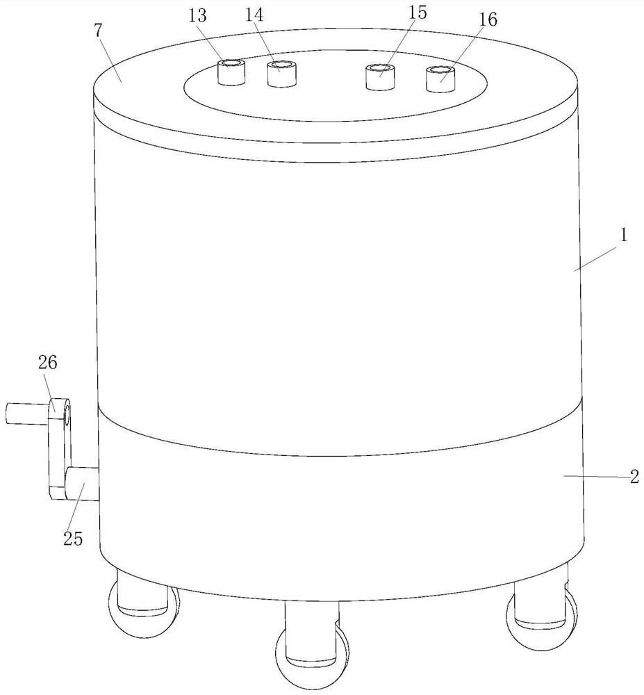 Mesenchymal stem cell storage box