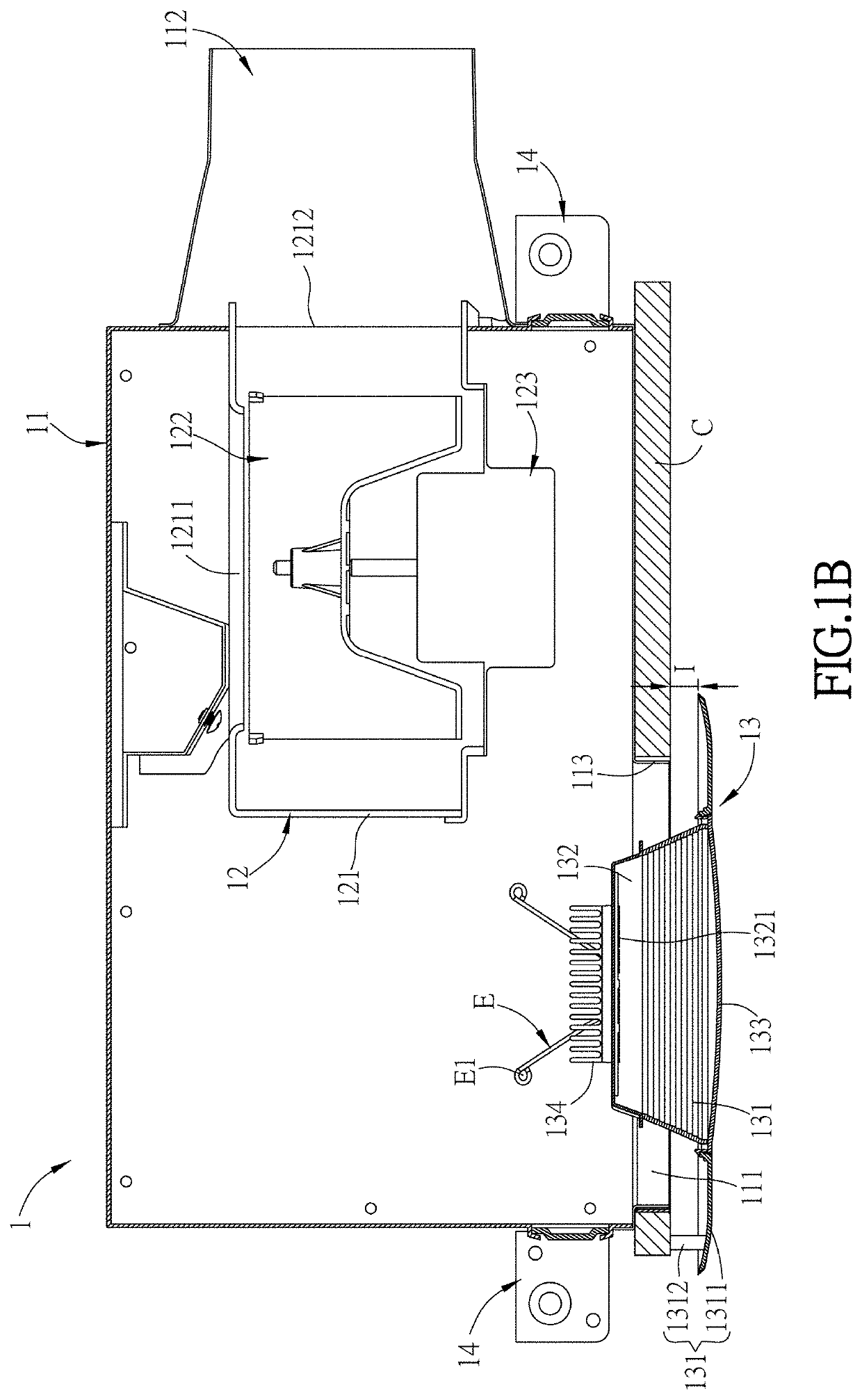 Ventilation system