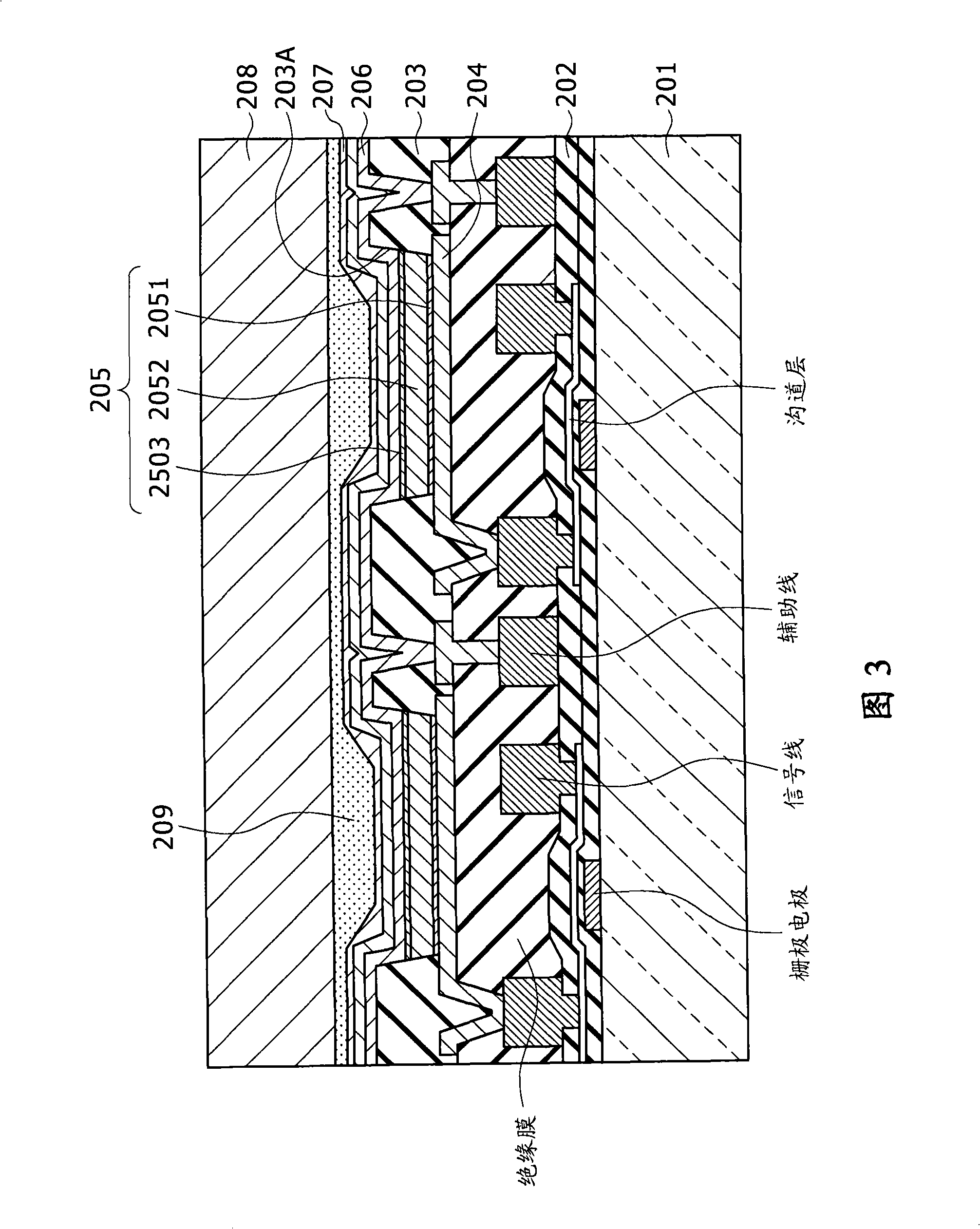 Display apparatus, display apparatus driving method and electronic equipment