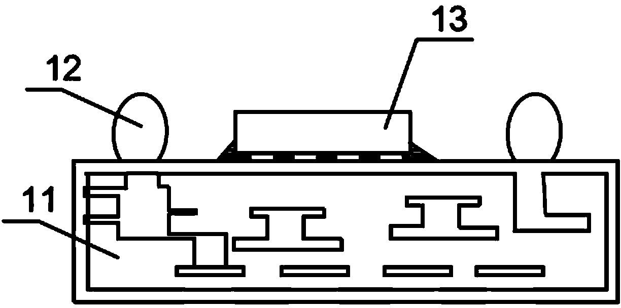 POP packaging structure