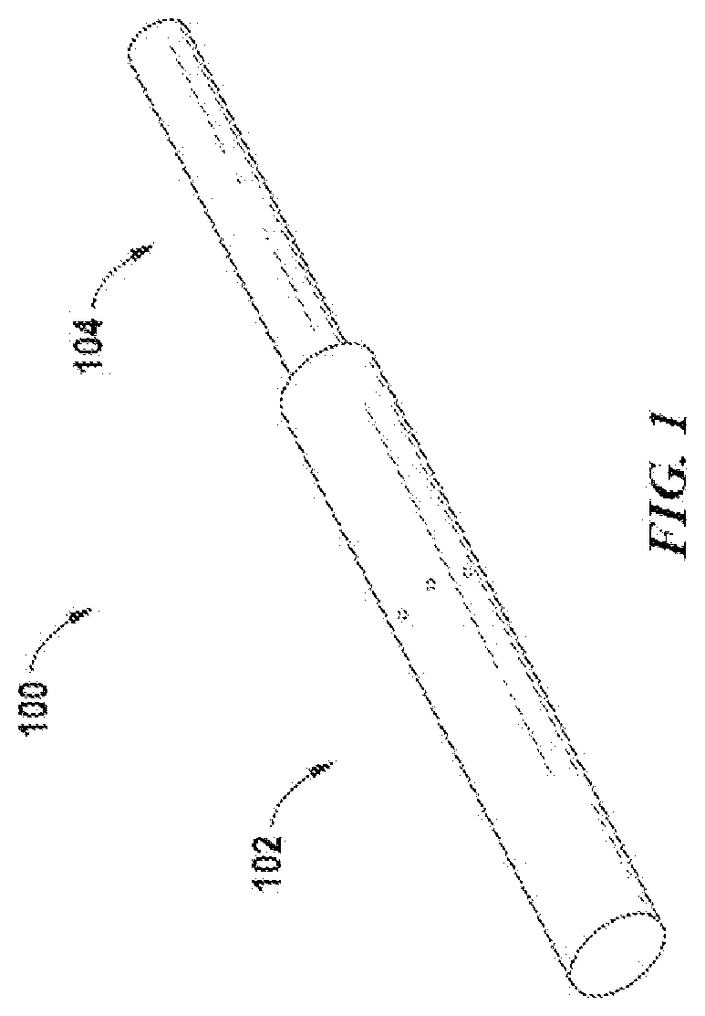 Regenerated cellulose substrate for aerosol delivery device