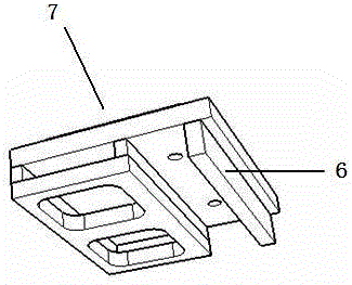 Self-insulation concrete hollow building block mold and manufacturing method of building blocks
