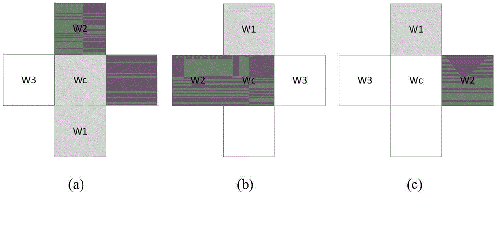 Edge-preserving-based weighted anisostropic diffusion filtering method