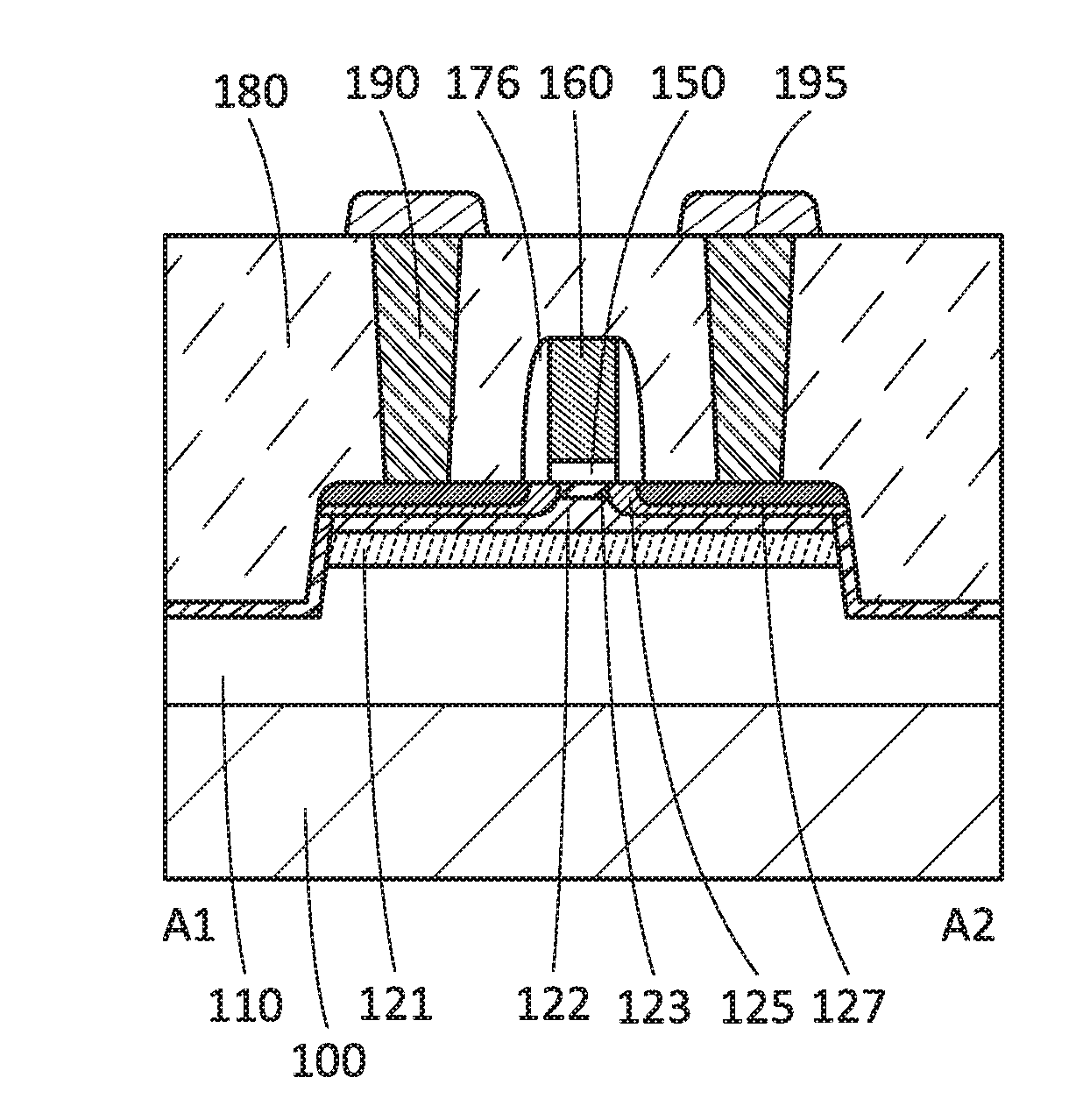 Semiconductor device, method for manufacturing the same, and electronic device