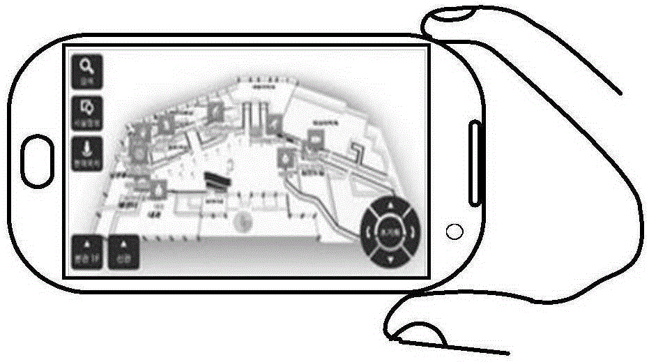 Method and device for intelligently guiding user to take elevator