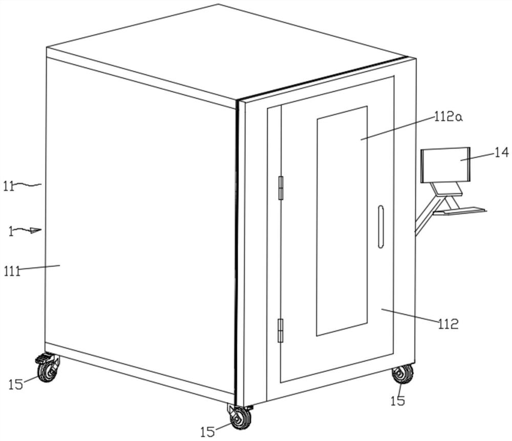 Audiometry system with intelligent noise reduction function