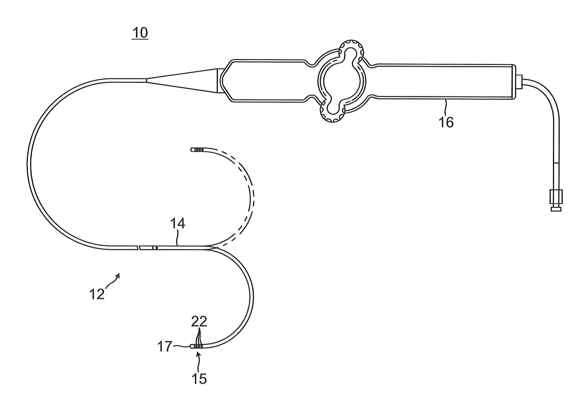 Irrigated ablation catheter having irrigation ports with reduced hydraulic resistance