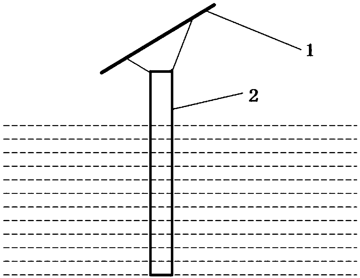 Fishery-Light Complementary Photovoltaic Power Generation System