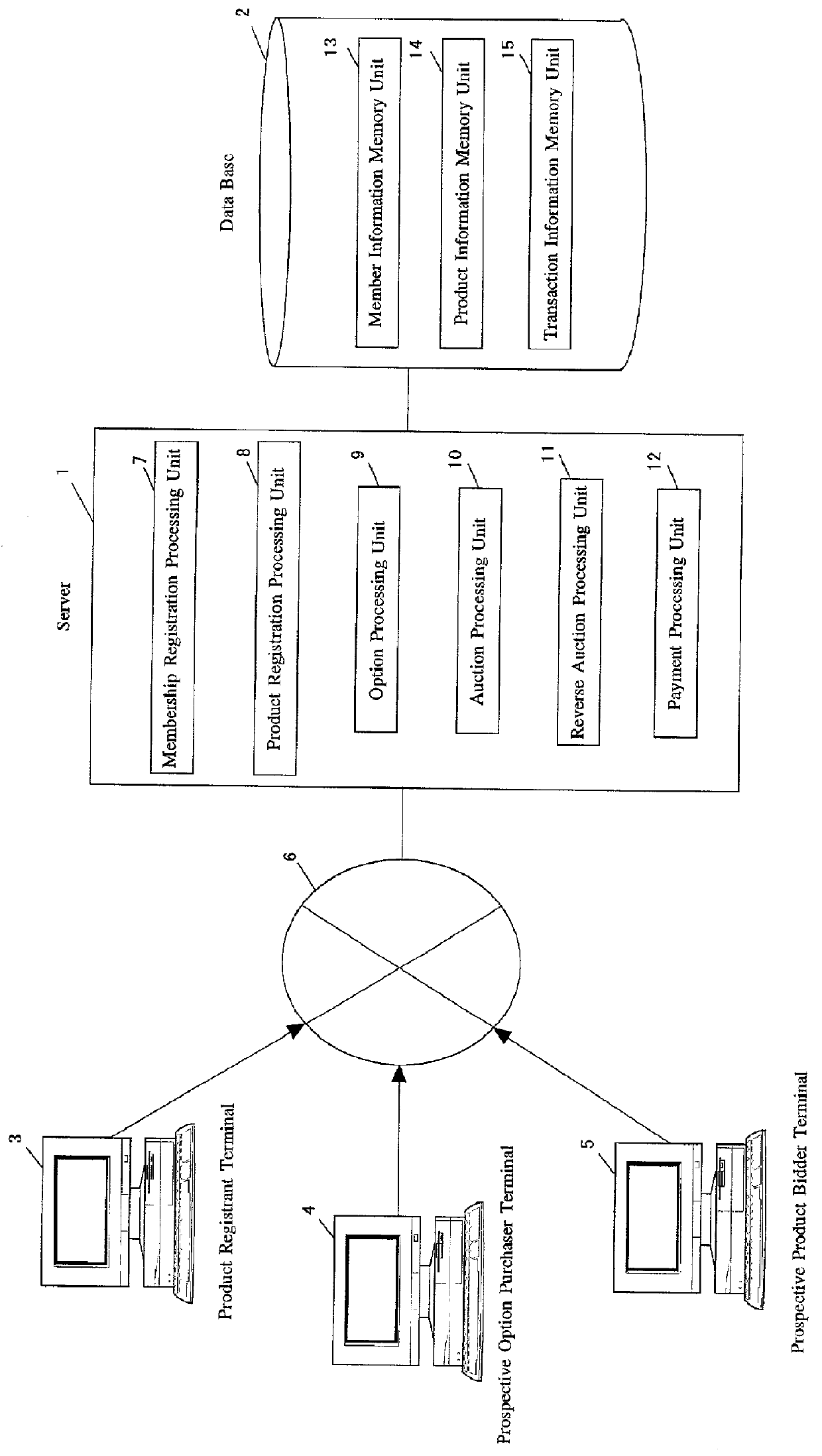 Transaction system