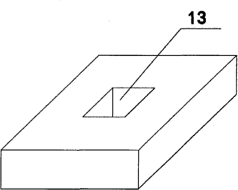 Novel floating-ball-controlled initial rainwater flow-discarding device