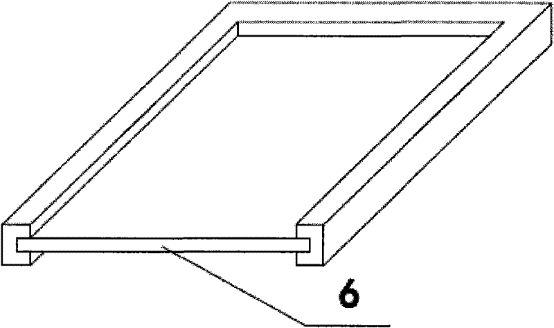 Novel floating-ball-controlled initial rainwater flow-discarding device