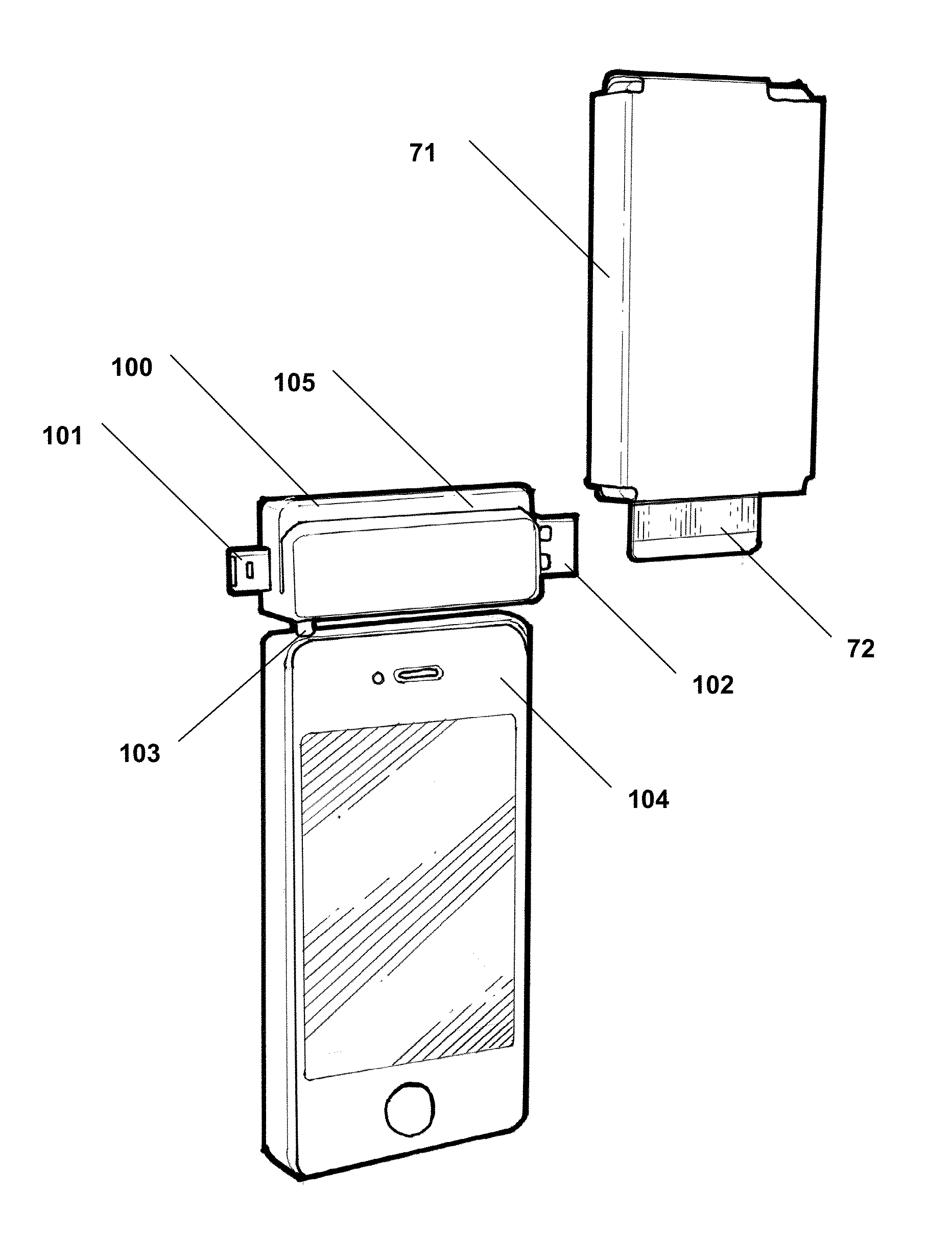 Remotely-executed medical therapy device