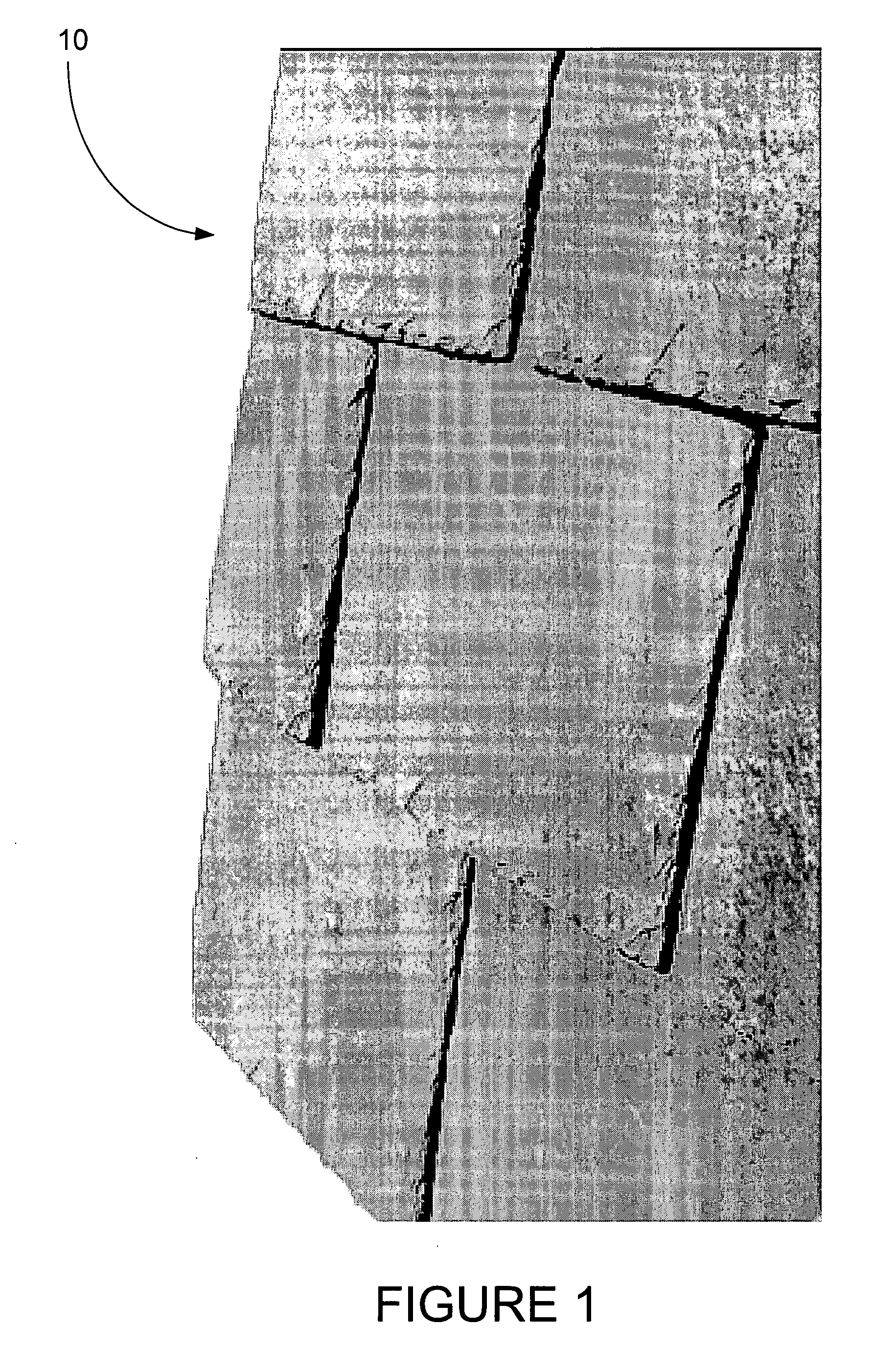 Method of fabrication for synthetic roofing and siding material