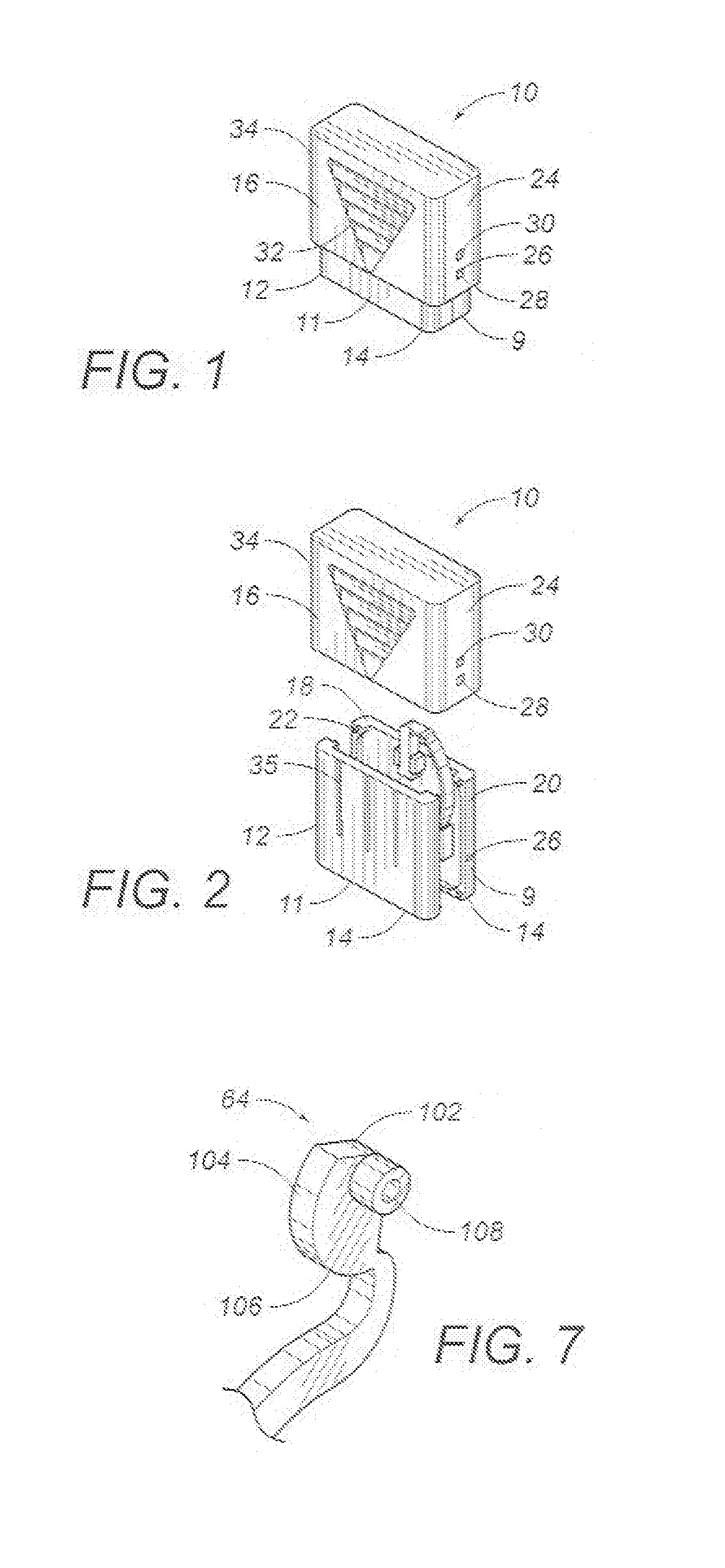 Load-controlled device for a patterned skin incision