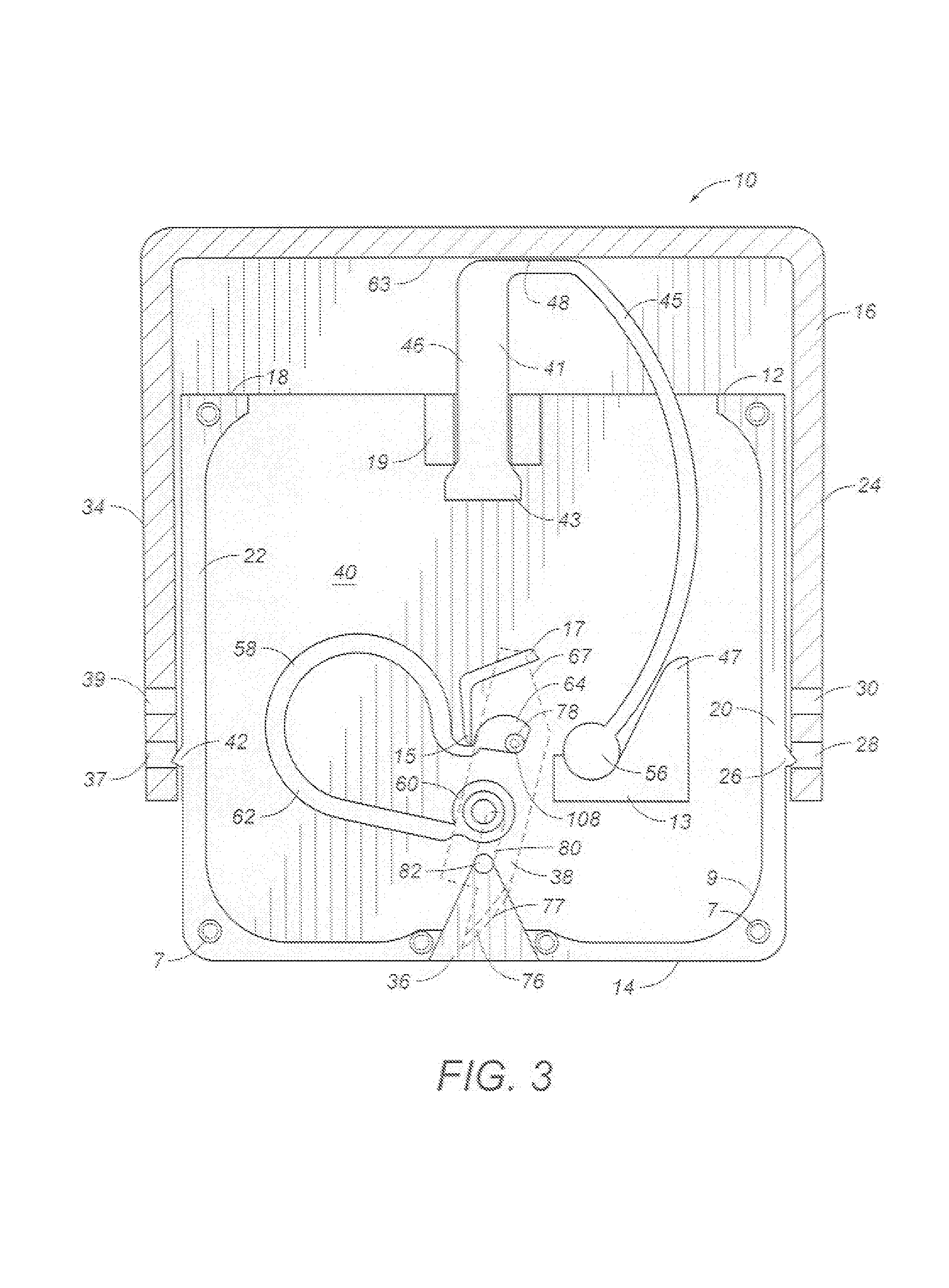 Load-controlled device for a patterned skin incision