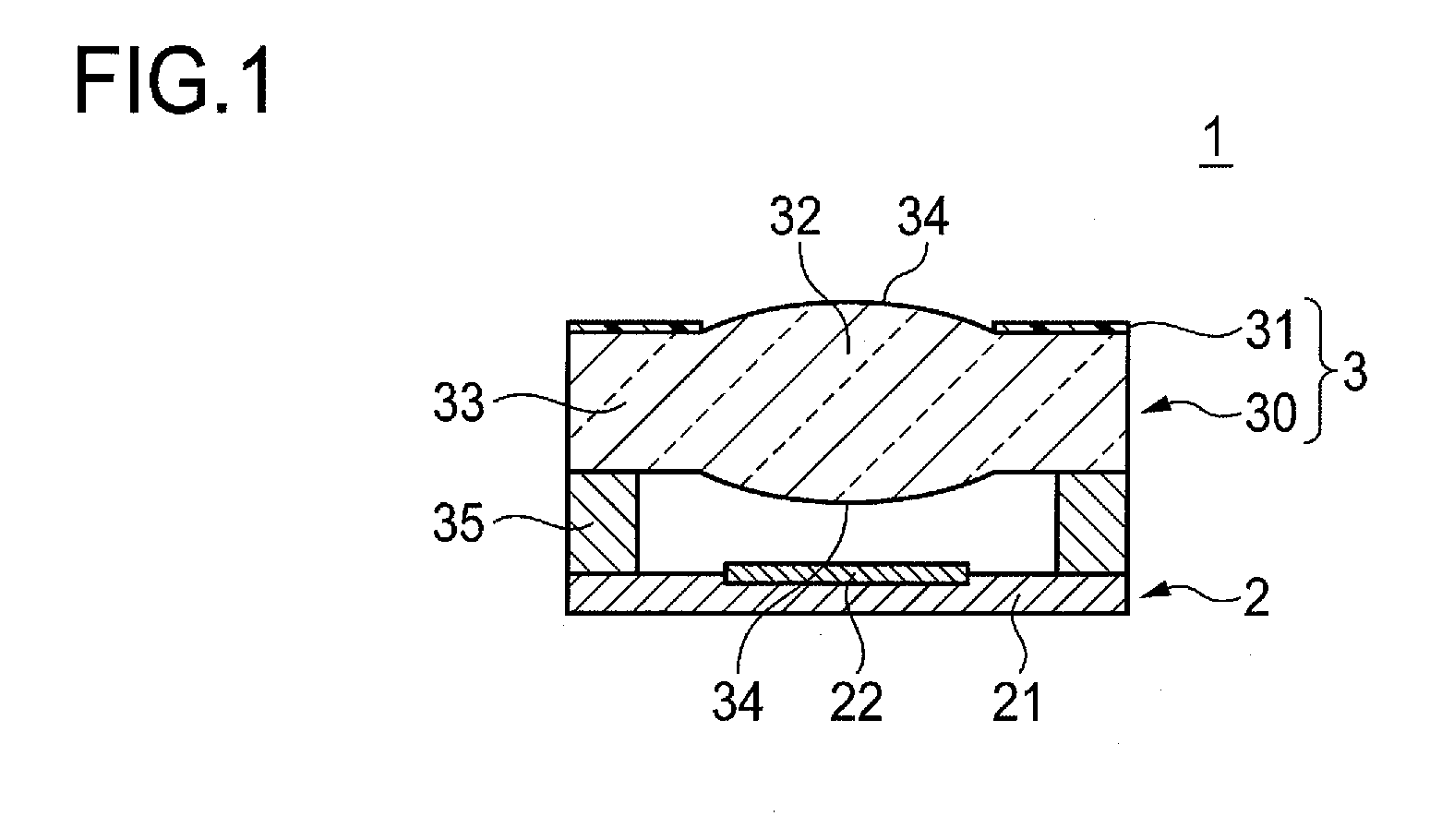 Lens and lens array and manufacturing method thereof