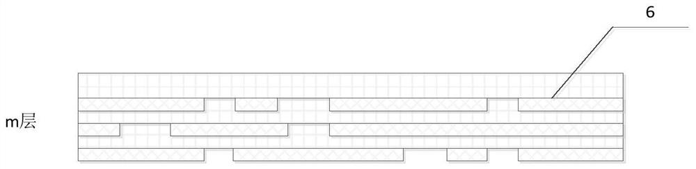 A printed circuit board with embedded microfluidic channel and its preparation method