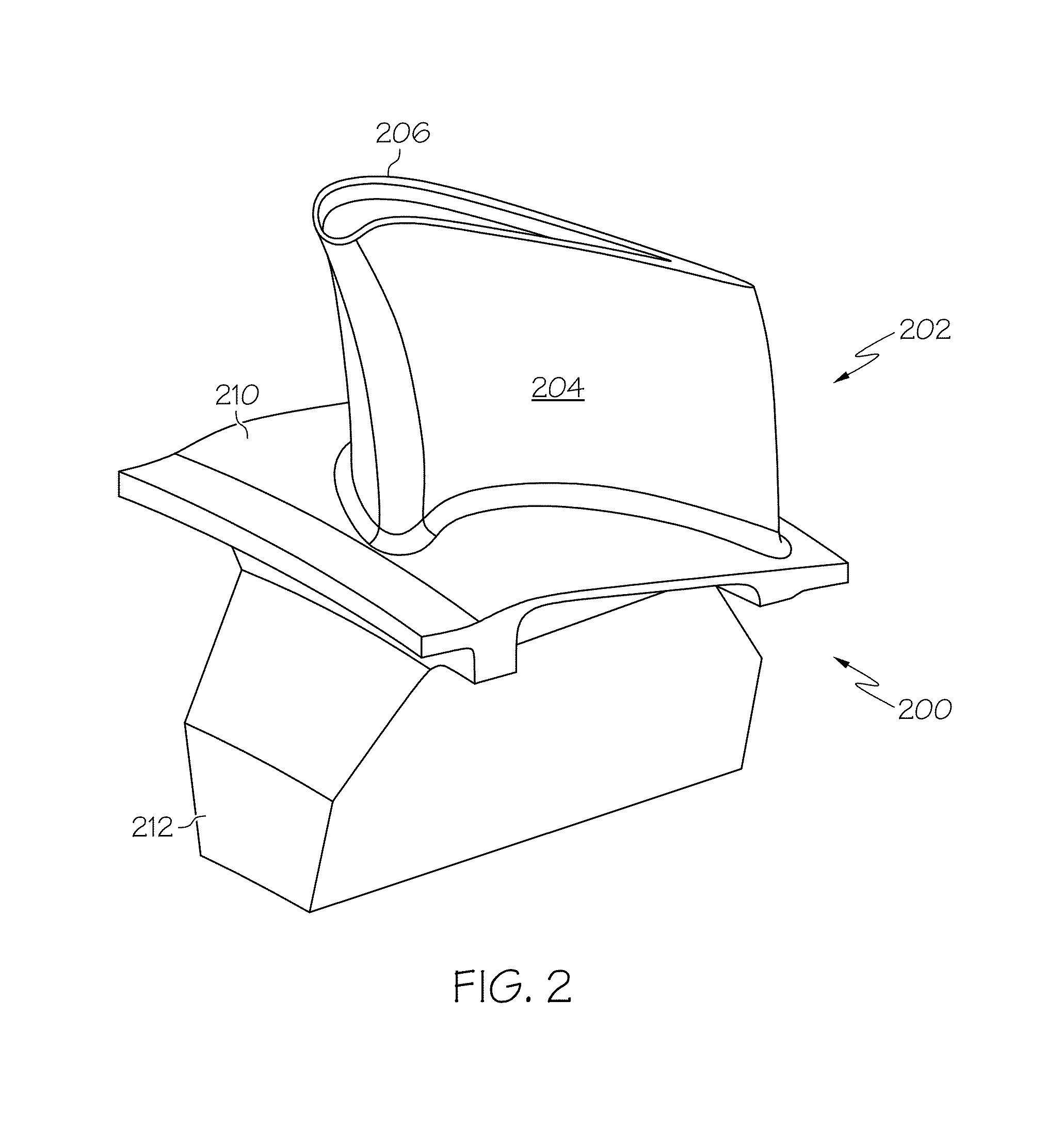 Methods for manufacturing components from articles formed by additive-manufacturing processes